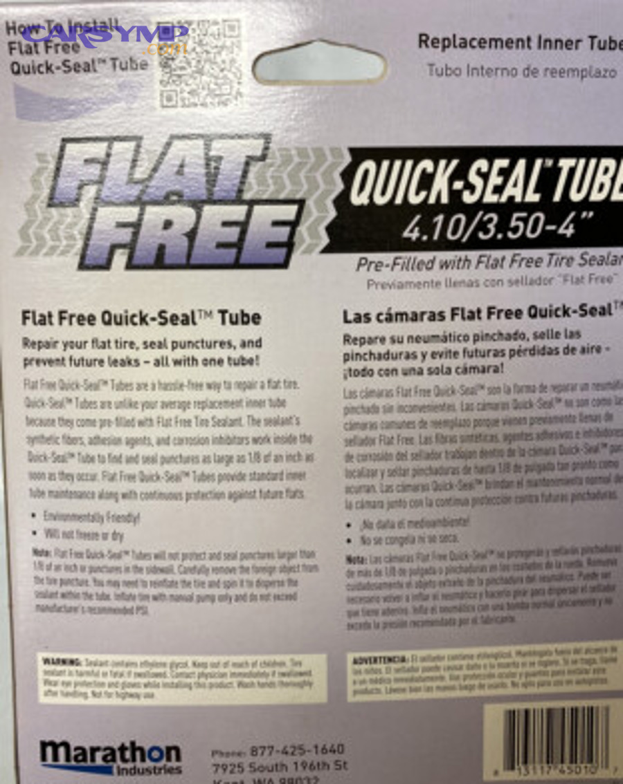 Does Tyre Pressure Really Prevent Punctures?