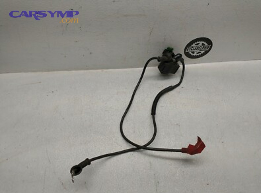 How Do You Repair and Install Proper Starter Ground Connections?