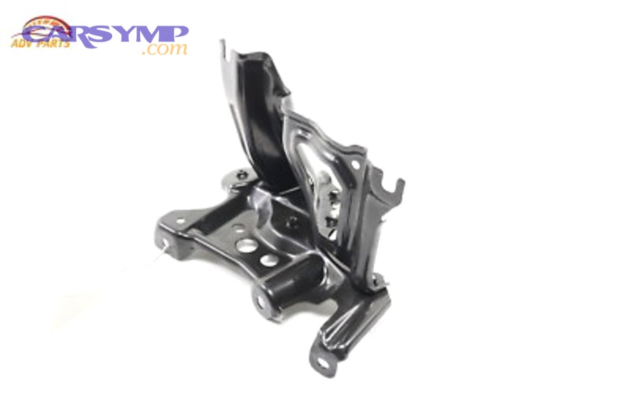 Customer reviewing service paperwork with an auto repair advisor