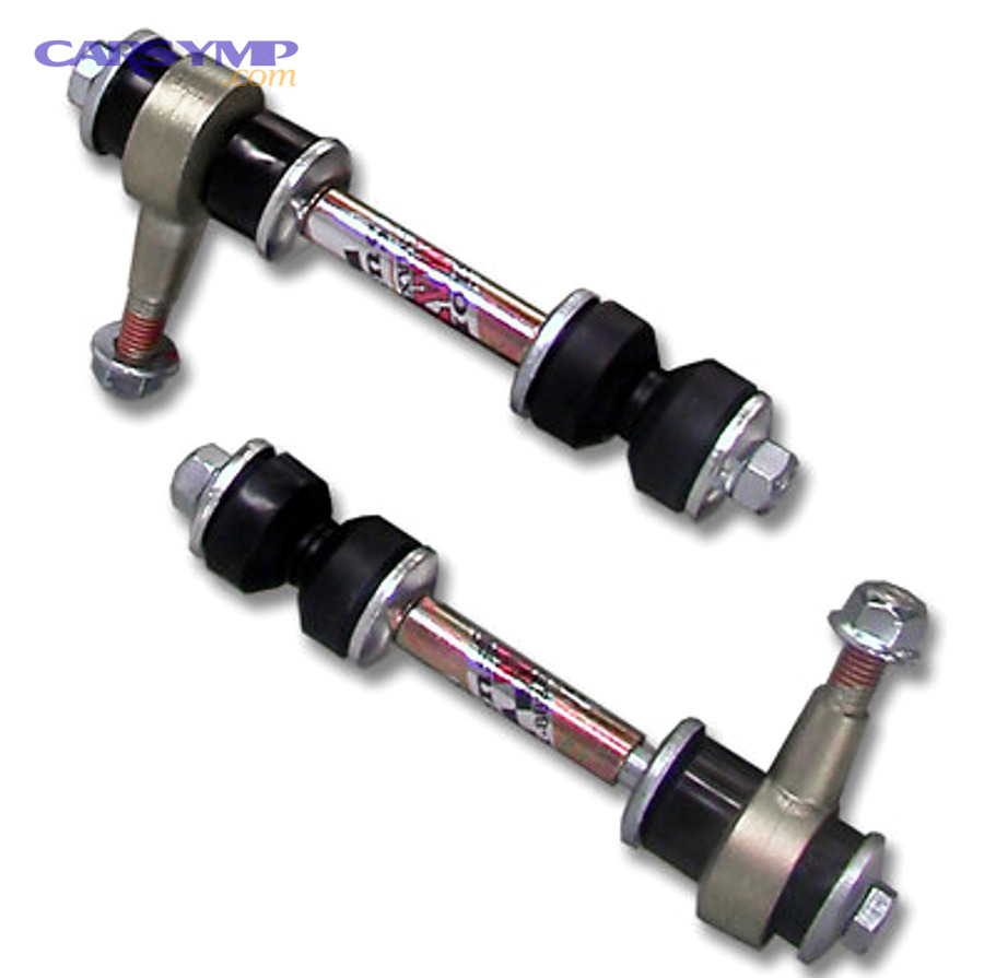 What Is the Difference Between Ball-Joint and Bushing-Type Links?