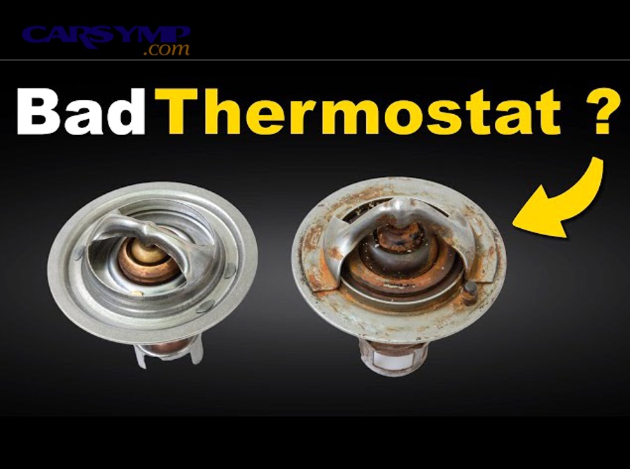 car temperature gauge showing overheating in red zone