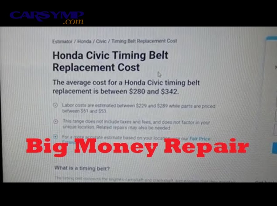 Is It Worth Replacing a Timing Belt, or Should You Skip It?