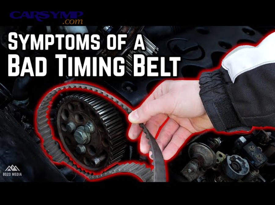 7 Warning Signs Your Timing Belt Is Failing (And When To Replace It)