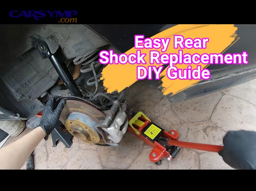 What Advanced Considerations Enhance DIY Shock Replacement Success?