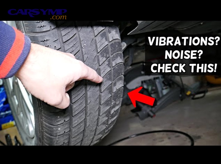 What Are the Other Symptoms of Bad Wheel Alignment?