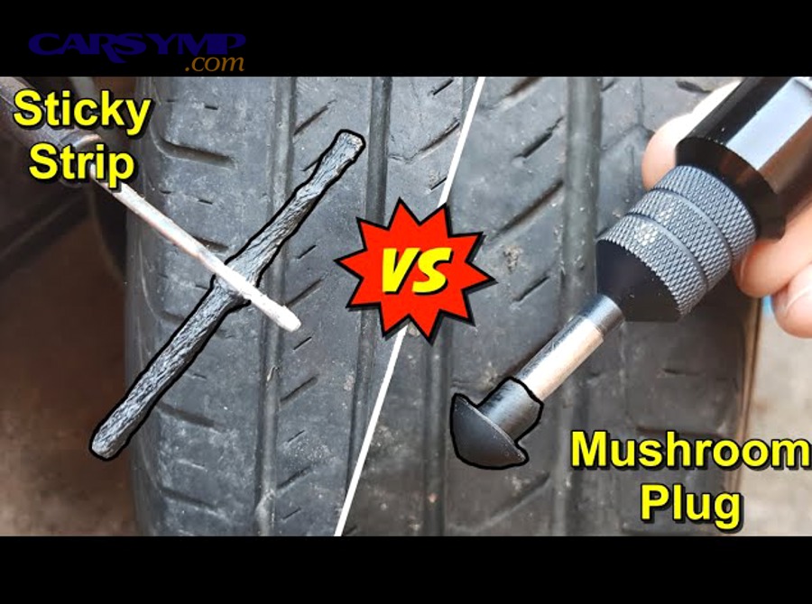 Is the Plug-Patch Combo the Best Tire Repair Option?