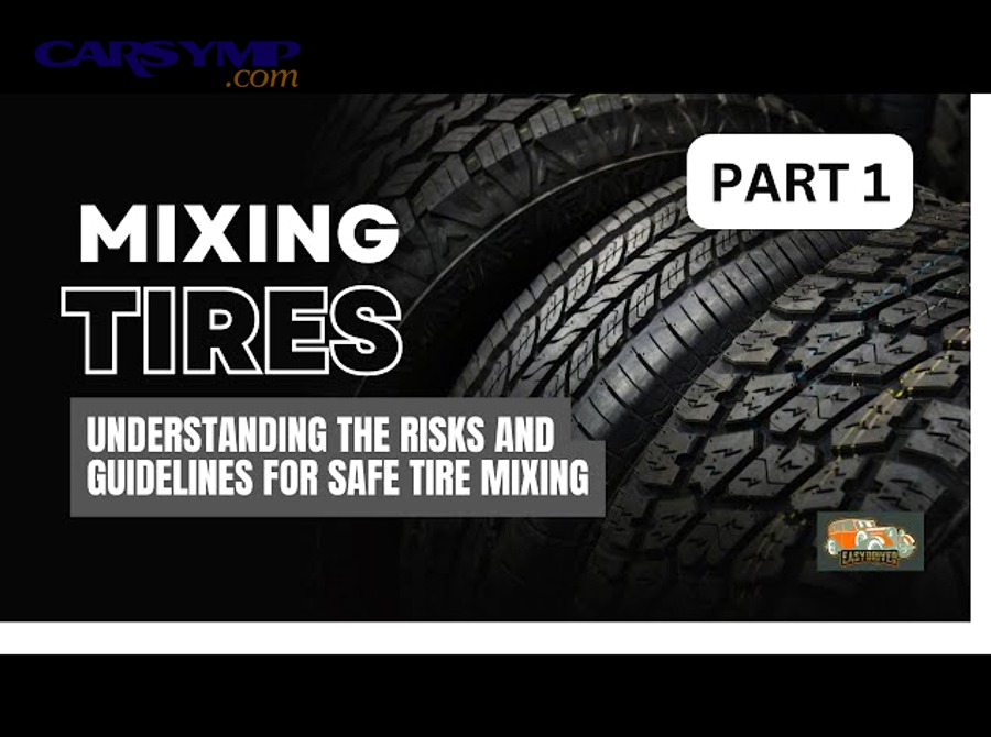 When Is It Acceptable to Mix Tire Brands — And What Are the Rules?