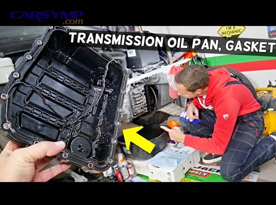 How Do You Replace the Transmission Filter and Pan Gasket Step by Step?