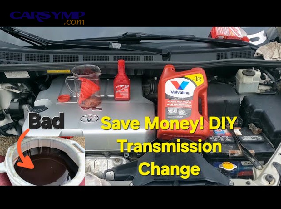 What Types of Transmission Damage Can Result from a DIY Fluid Change Gone Wrong?