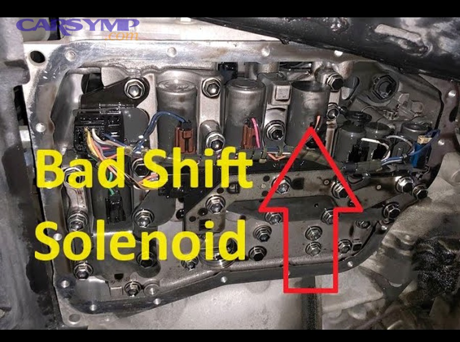 What Are the Repair and Replacement Options for Shift Solenoid and Valve Body Issues?