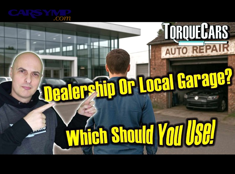 Which Option Offers Better Value: Dealer or Independent Shop?