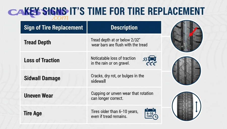 How Can You Prevent Tire Dry Rot and Extend Tire Life?