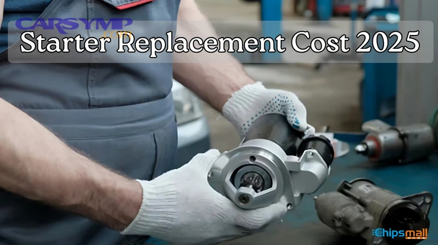 What Factors Determine Starter Replacement Duration?