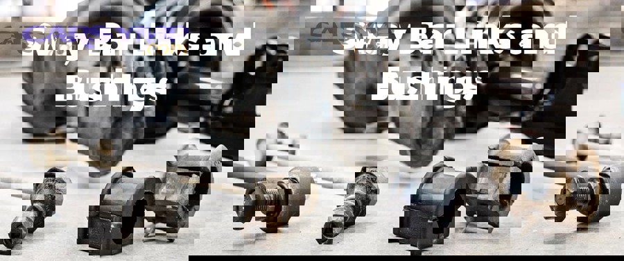 When Should You Replace Sway Bar Links?