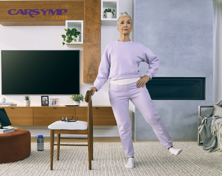 Driver maintaining a car to prevent wheel and tire problems