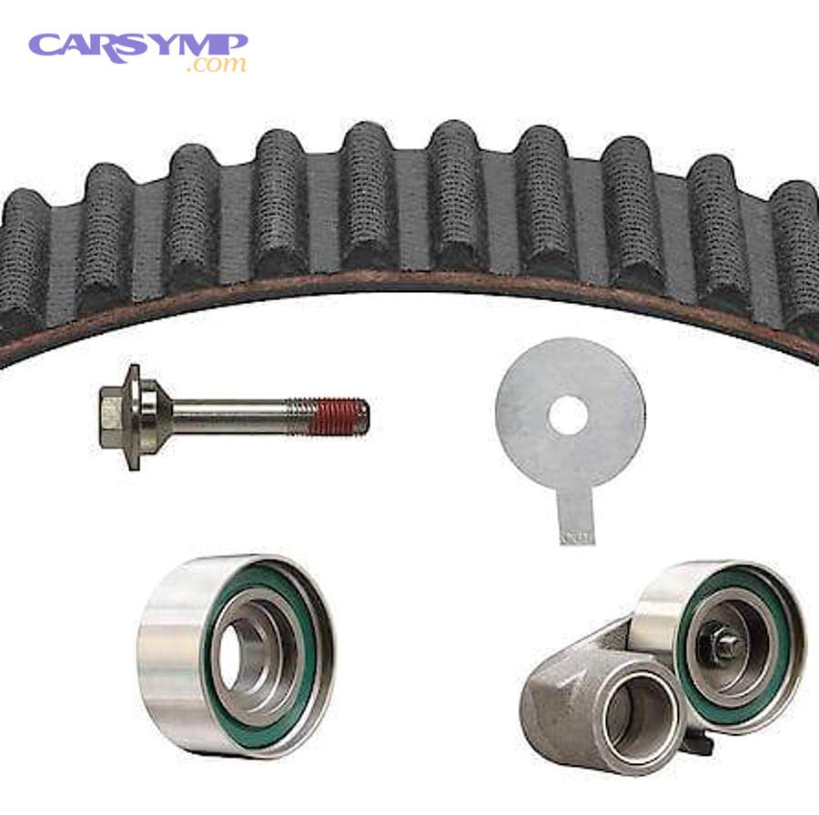 Accessible inline-four engine timing belt replacement comparison by vehicle type