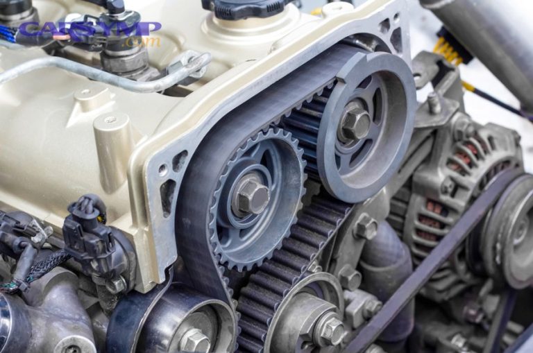 Timing Belt Replacement Labor Time: How Many Hours Does It Really Take ...