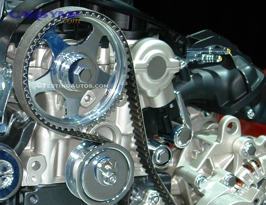 What Is the Difference Between Timing Belt Verification and Timing Chain Re-Verification After Replacement?