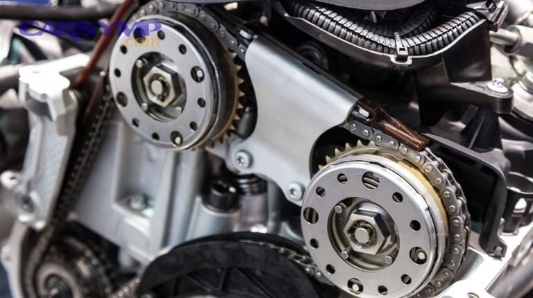 How Long Does Timing Chain Repair Take? Labor Hours, Costs & What ...