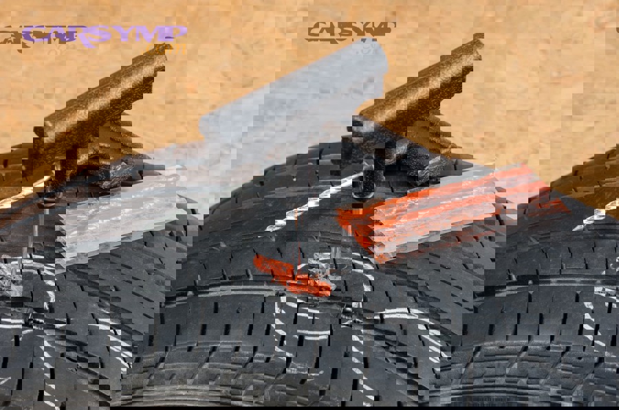 Is a Repaired Tire Safe to Drive On?