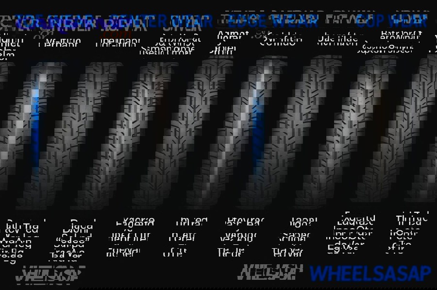 car driving on a rough road with potholes that can affect wheel alignment