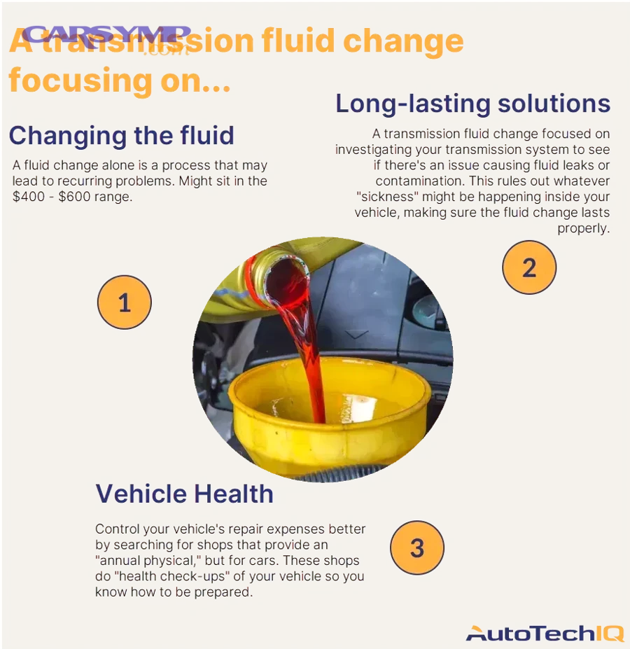 What Factors Make Transmission Leak Repair Cost Higher or Lower?