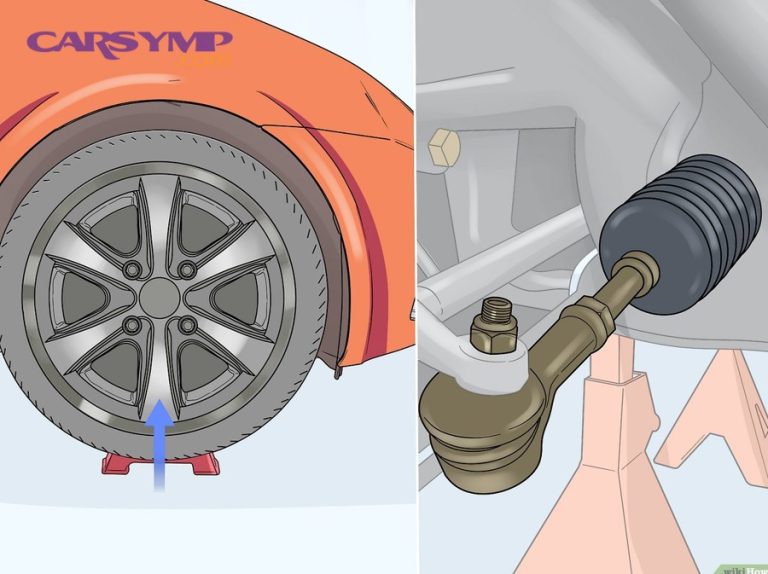Rod Play How To Check Tie Rod Play Safely: A Step-by-Step Inspection Guide For ...
