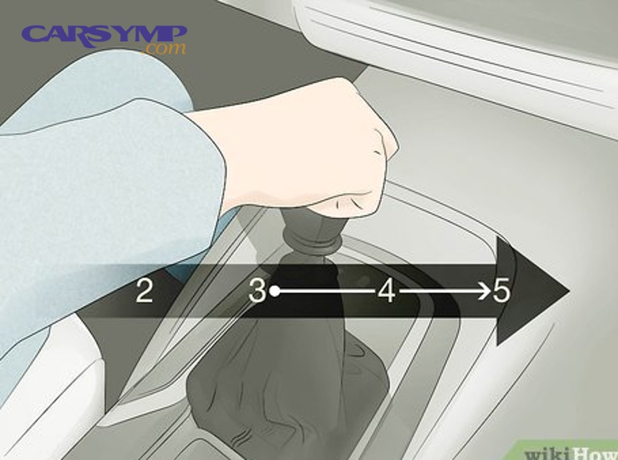 Automatic transmission internal diagram showing clutch packs and fluid passages
