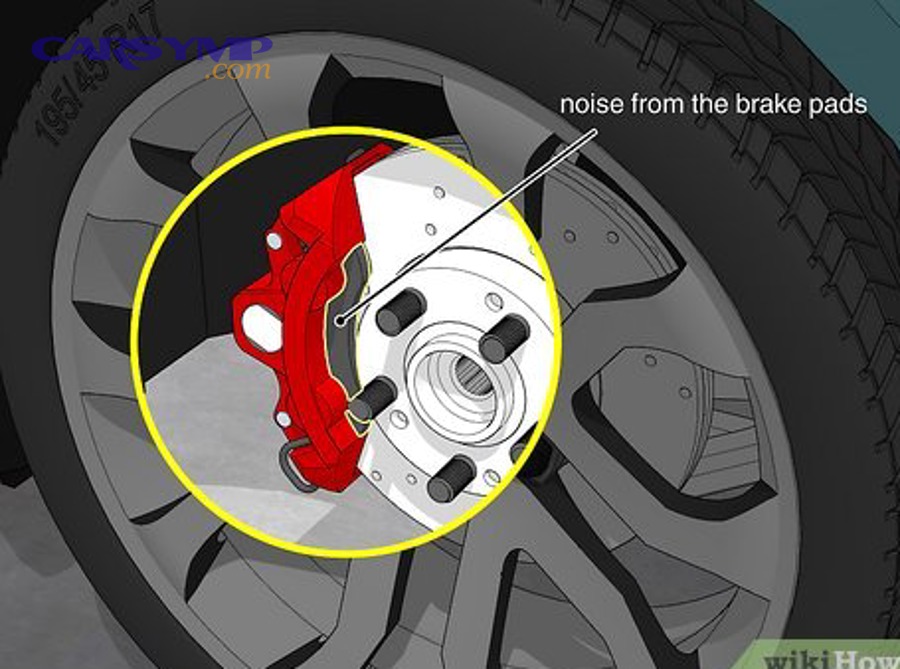 How Can You Tell If the Squeak Is Coming from Your Brakes?