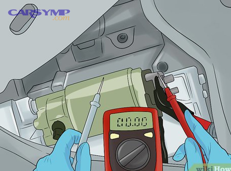 What Other Starting System Components Can You Test with a Multimeter?