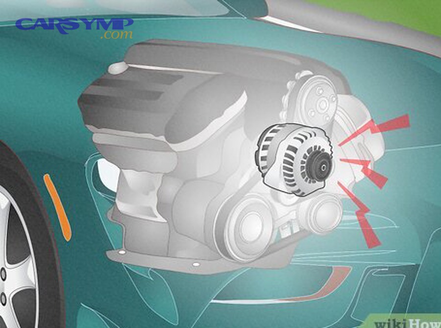 dashboard warning lights that can make engine whine dangerous