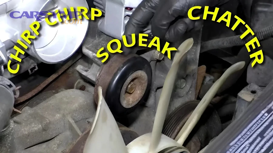 water pump pulley noise your complete diagnosis and repair guide 4089877