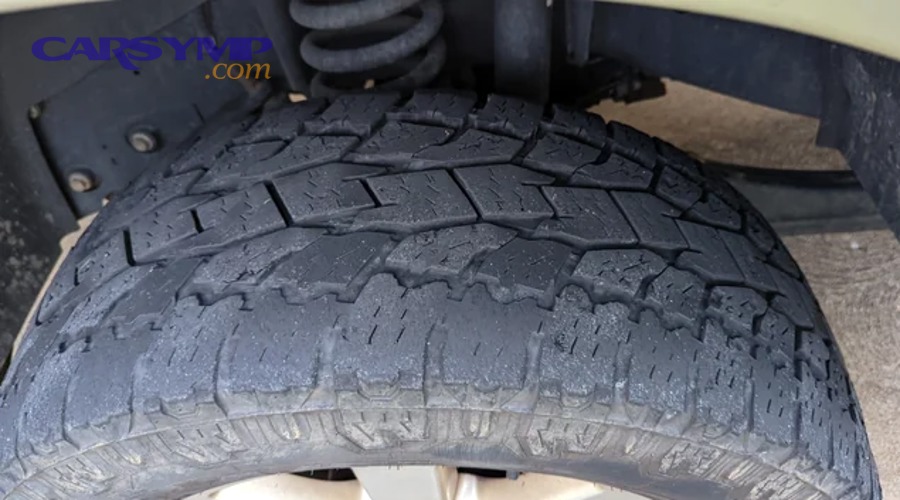 Routine tire rotation and maintenance to prevent uneven wear