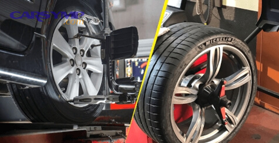 What Is Included in a Wheel Balancing Service?