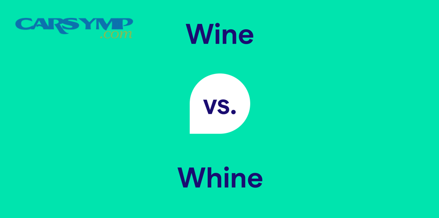 What Is the Difference Between Whine, Complain, Grumble, and Moan?